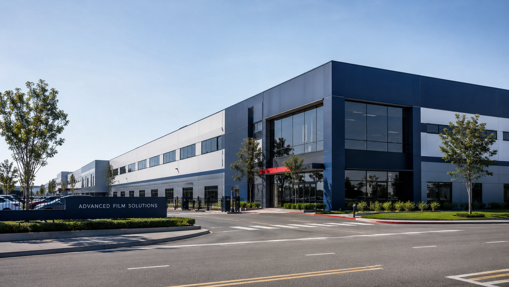 BAOYU automotive film factory production system for window film and TPU PPF