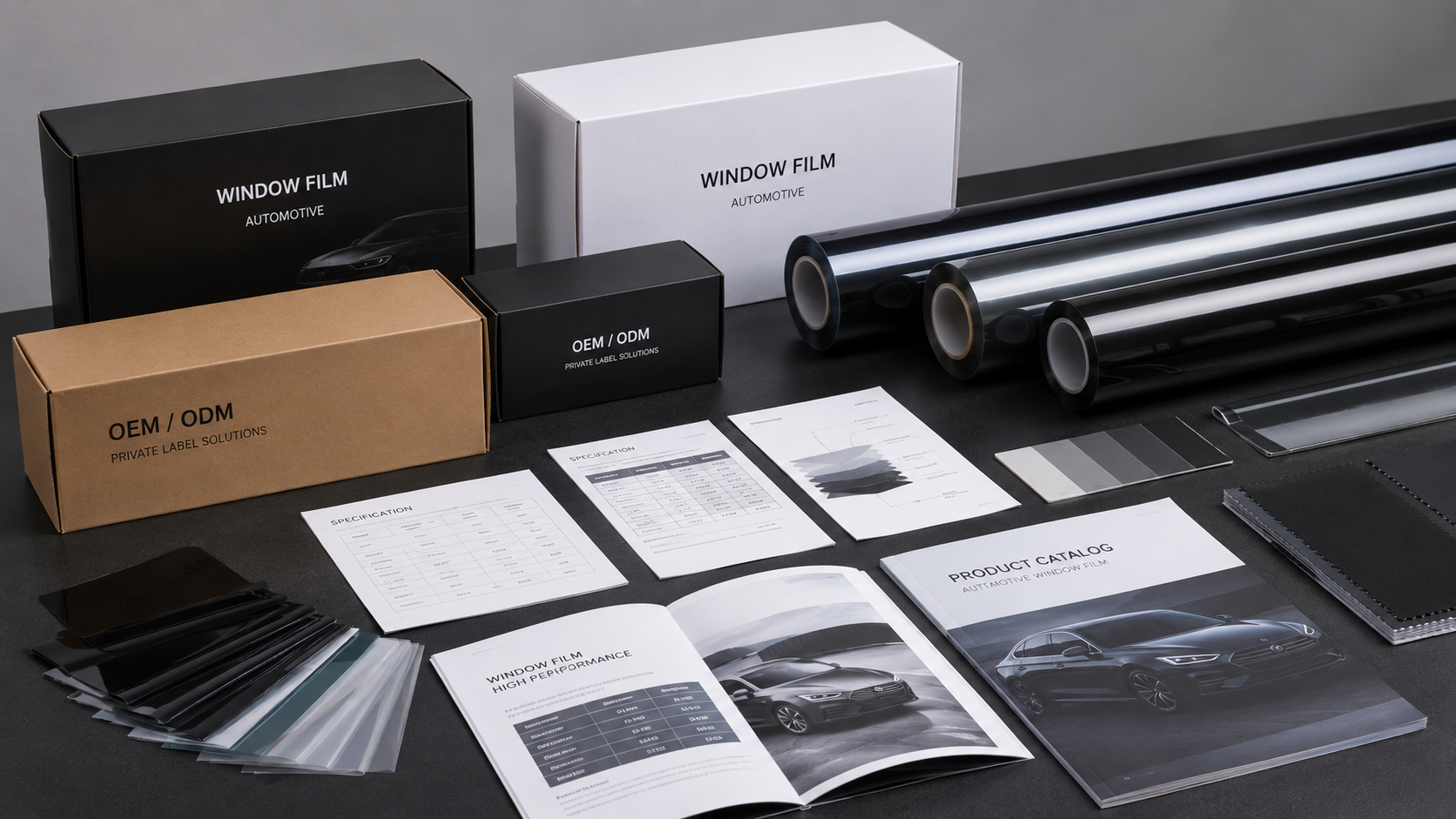 Wholesale roll supply with OEM carton planning article image
