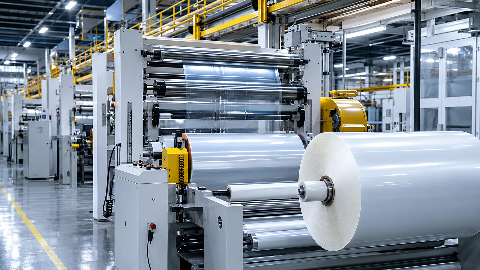 BAOYU automotive window film product route and technical supply system