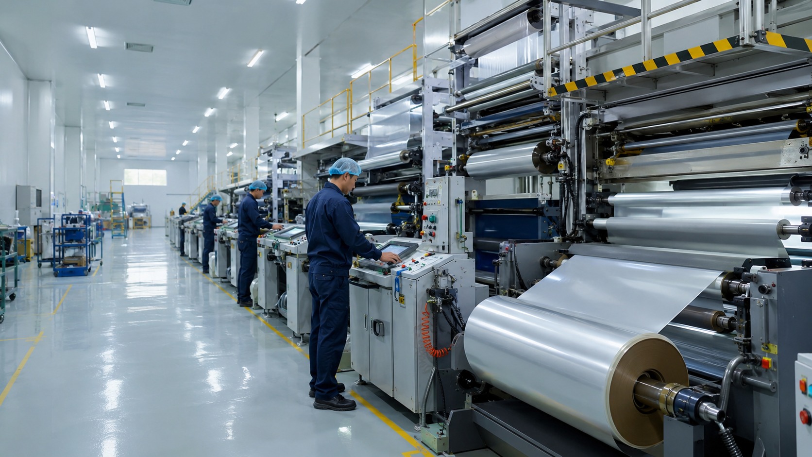 Production and Delivery Capability